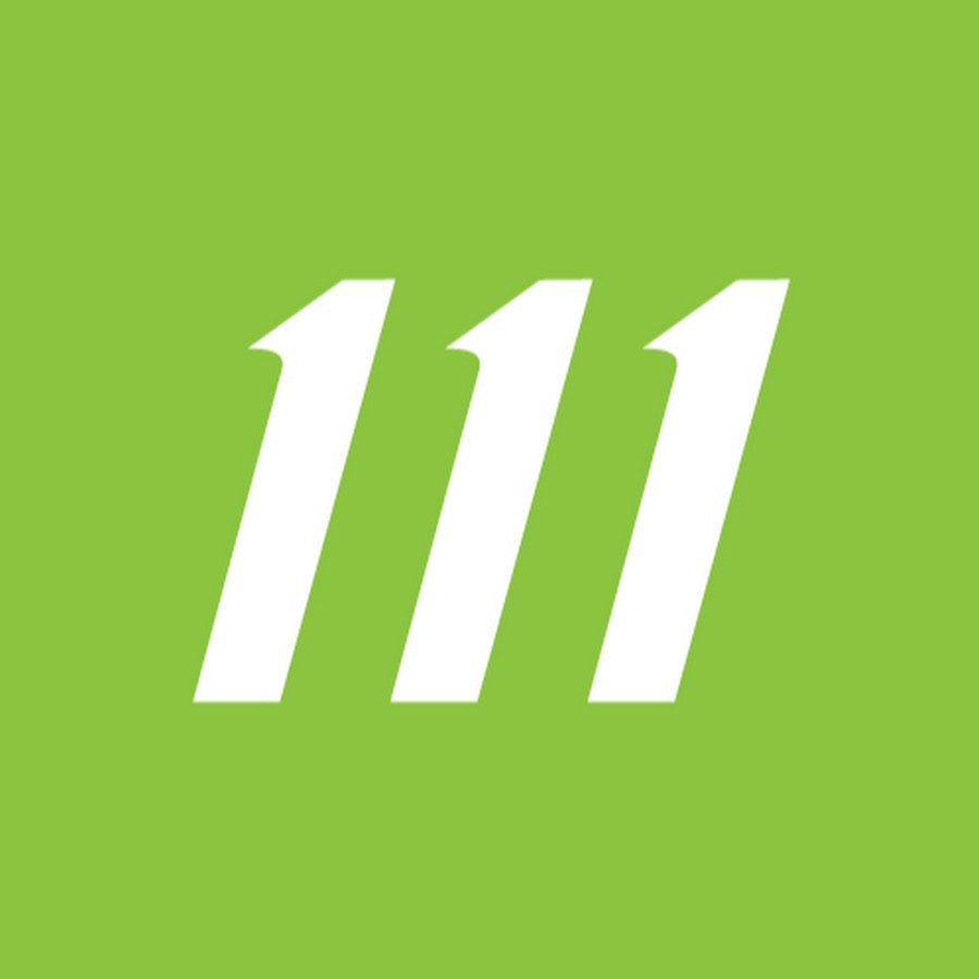 Логотип Проект111